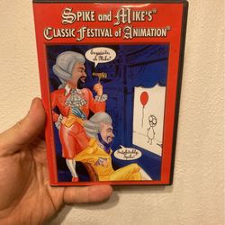Spike & Mike’s Classic Festival Of Animation DVD