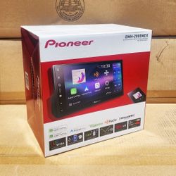 Pioneer DMH-2000NEX Car Stereo Touchscreen USB Apple CarPlay & Android Auto Bluetooth Aux 🚨 Payment Options Available 🚨 No Credit Needed 🚨