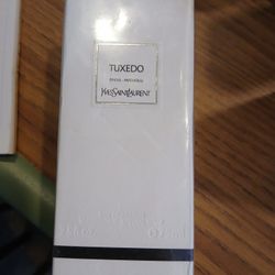 Yves Saint Laurent TUXEDO Parfum 75ml Unisex 