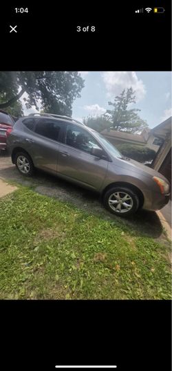2010 Nissan Rogue