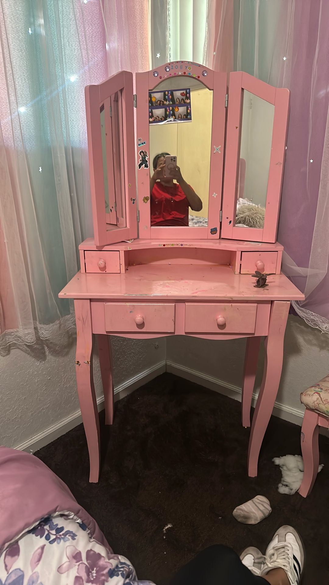 Vanity For Kids