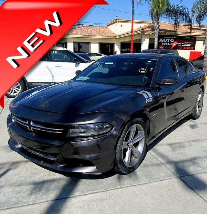 2015 Dodge Charger