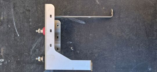 KC HiLites power distribution plate