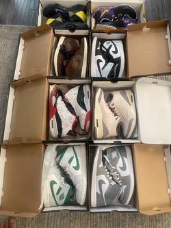 Nike Jordon’s