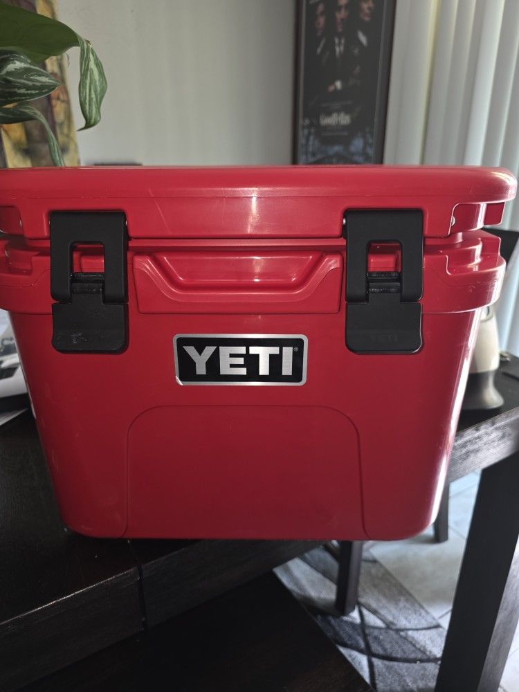 Yeti Ice Chest