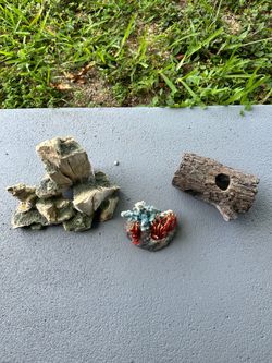 Aquarium accessories