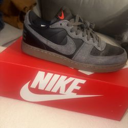 Nike Terminator Low Medium Ash Gum - FV0396-001