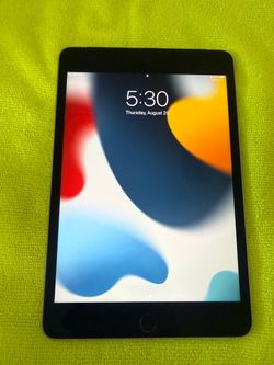 iPad mini 4
