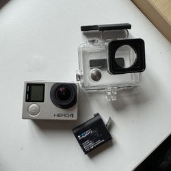 GoPro Hero 4 Black