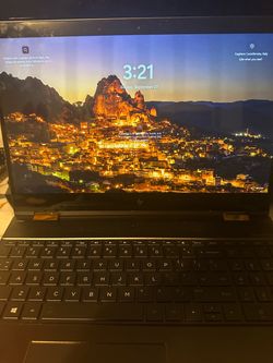 RARE AMD Radeon Vega M - HP Spectre x360 15" i7 (Parts/Repair) PLEASE READ THE DESCRIPTION FOR MORE DETAILS!!!