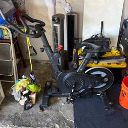 ECHelon Connect Bike EX4S+