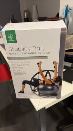 Yoga ball
