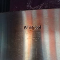 Whirlpool refrigerator