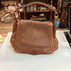 Rebecca minkoff Studded Leather Bag