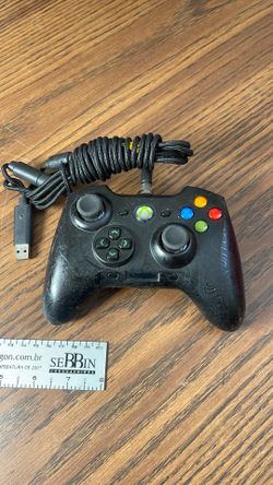 Razer sabertooth controller