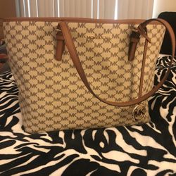 MICHAEL KORS LARGE BAG
