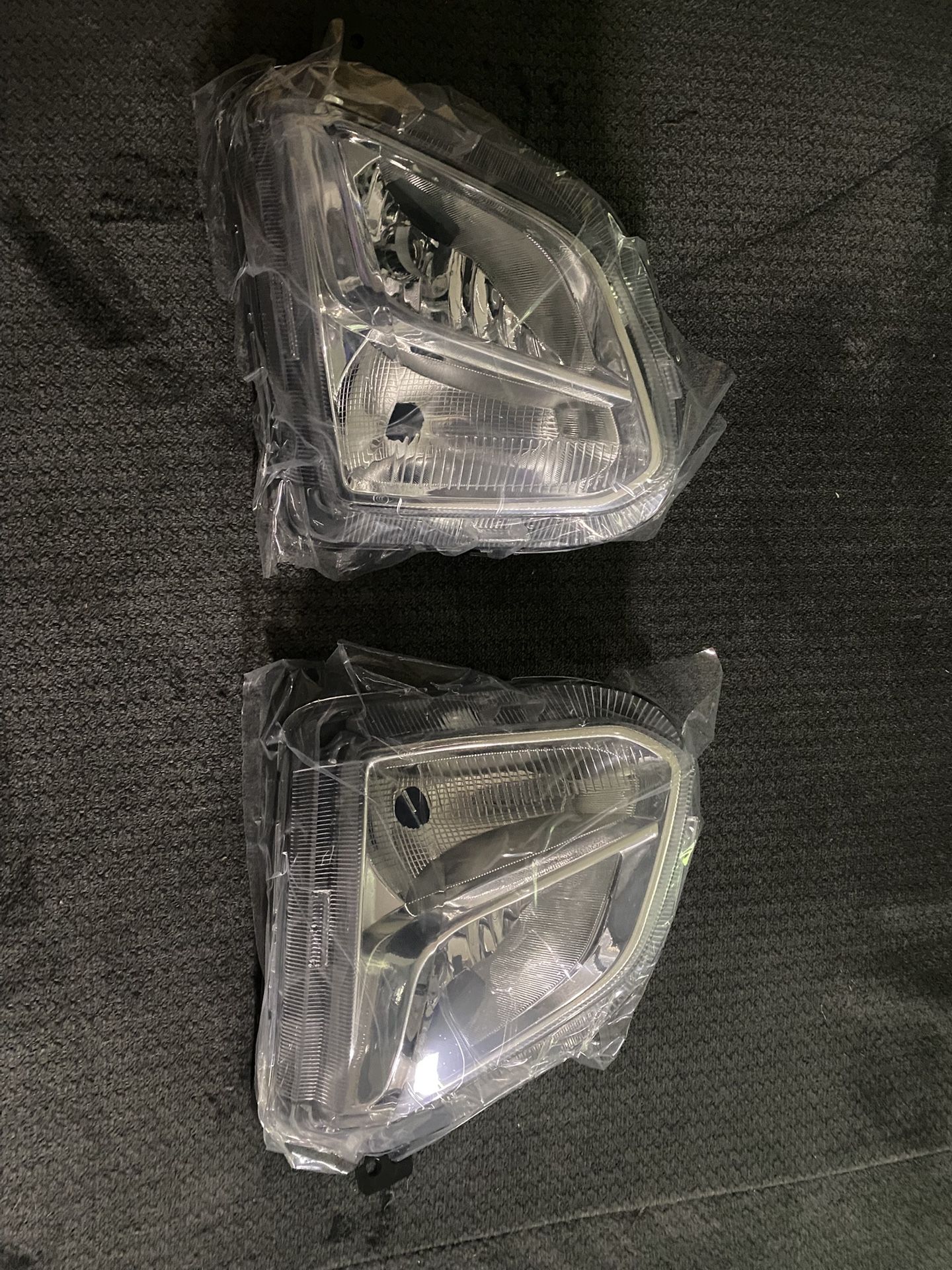Fog Lights Chevy Equinox F8-016994