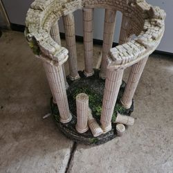 Aquarium Ornament XL With Air Stone 