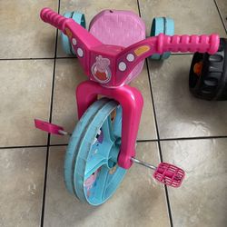 Small Bike