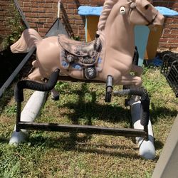 Rocking horse