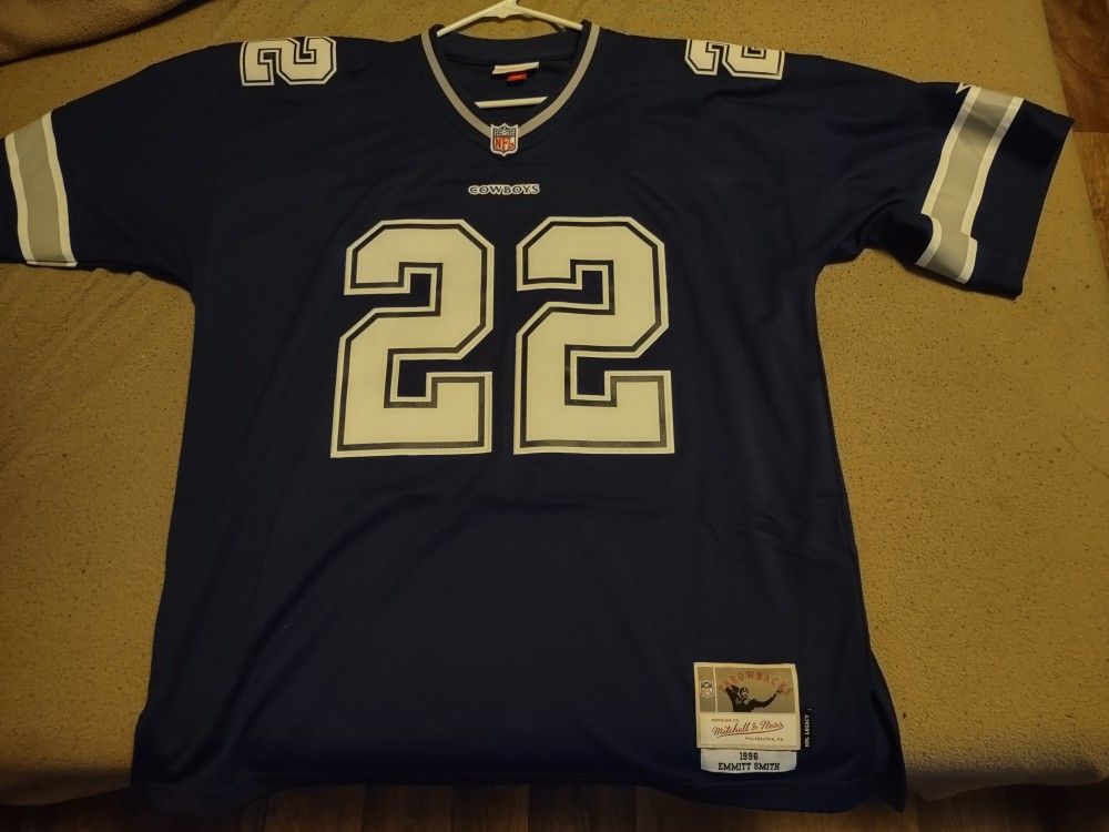 Emmitt Smith Jersey