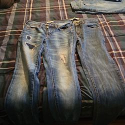Young Men's Jeans