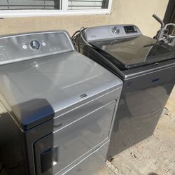 Maytag Washer & Dryer !!!READ DESCRIPTION!!!