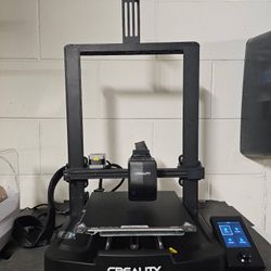 3D PRINTER | Creality Ender 3 V3 SE | Free Filament + Tools