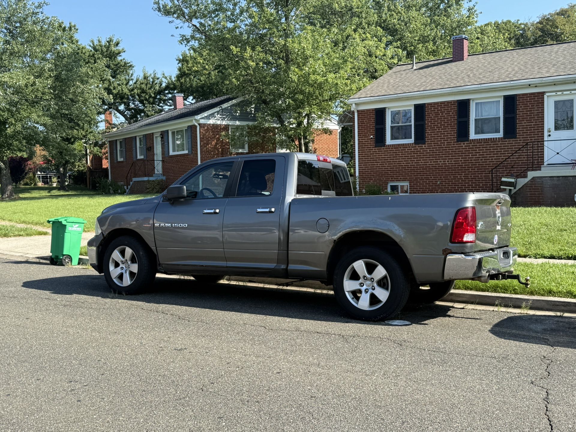 2011 Dodge Ram 1500