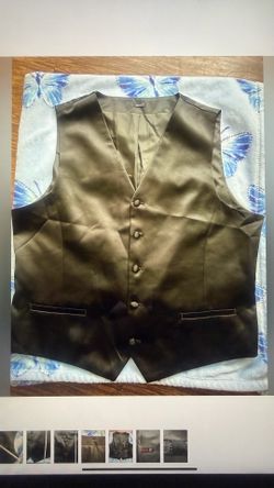 J F Ferrar Vest