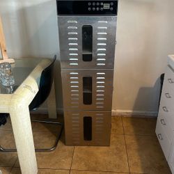 Premium Grade Food Dehydrator 