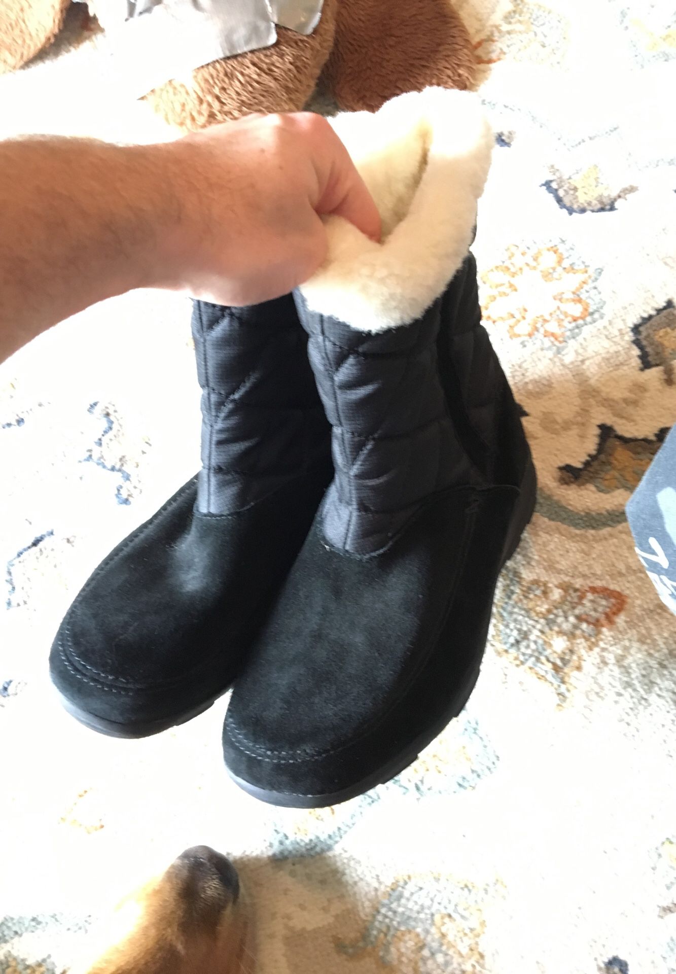 Kamika women’s snow boots size 11