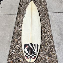 5’11 Eric Schoelkopf Surfboard