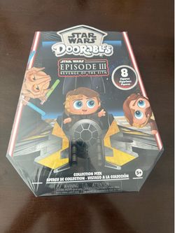Disney Star Wars doorables