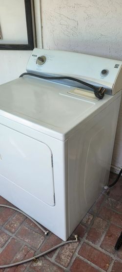Kenmore electric dryer