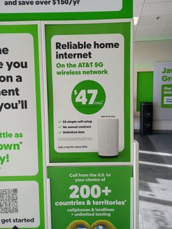 At&T 5g Wireless Network