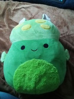 Bat squishmallow