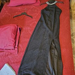 Black Dress / Vestido Negro