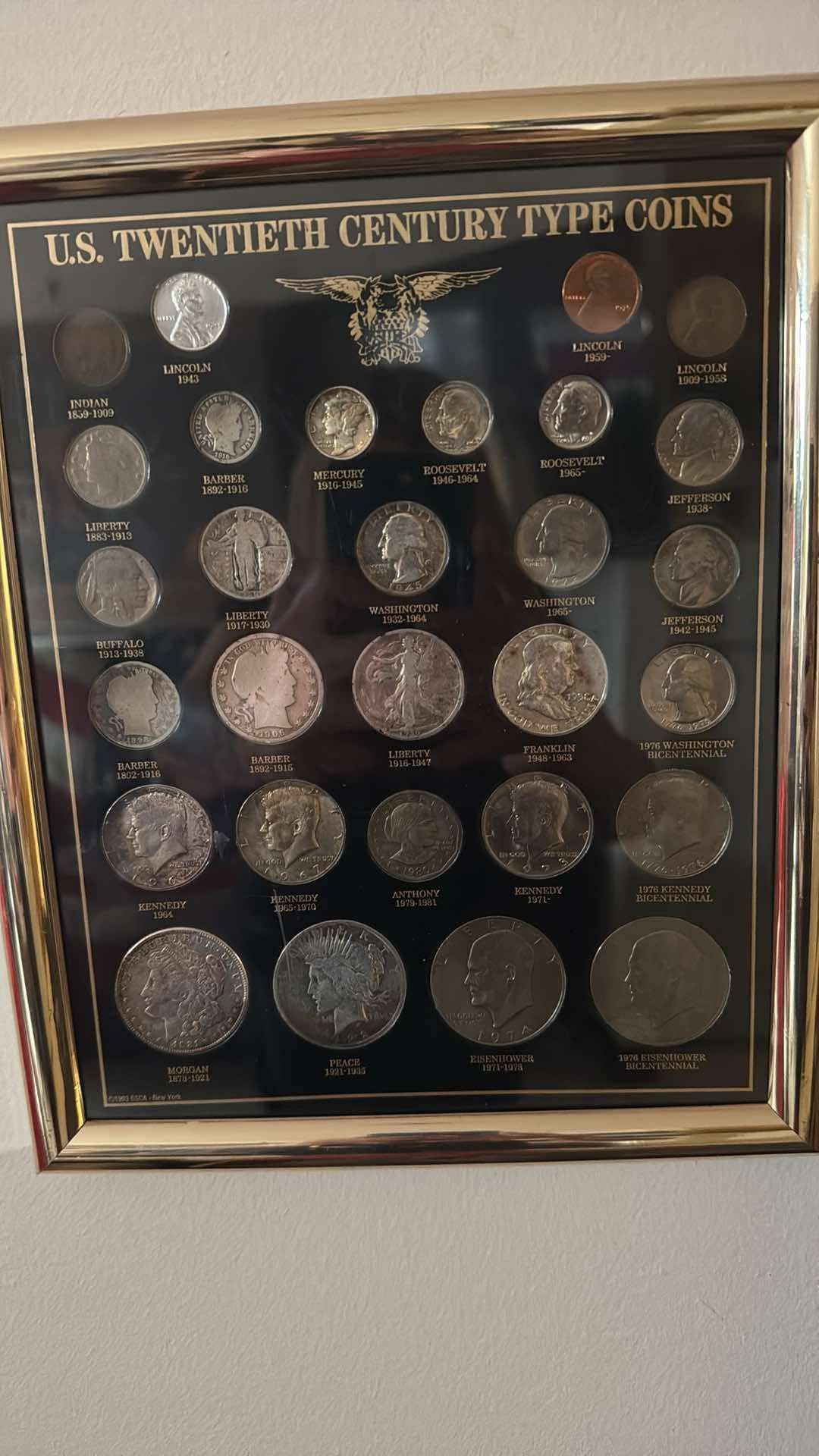 Silver Coin Collection