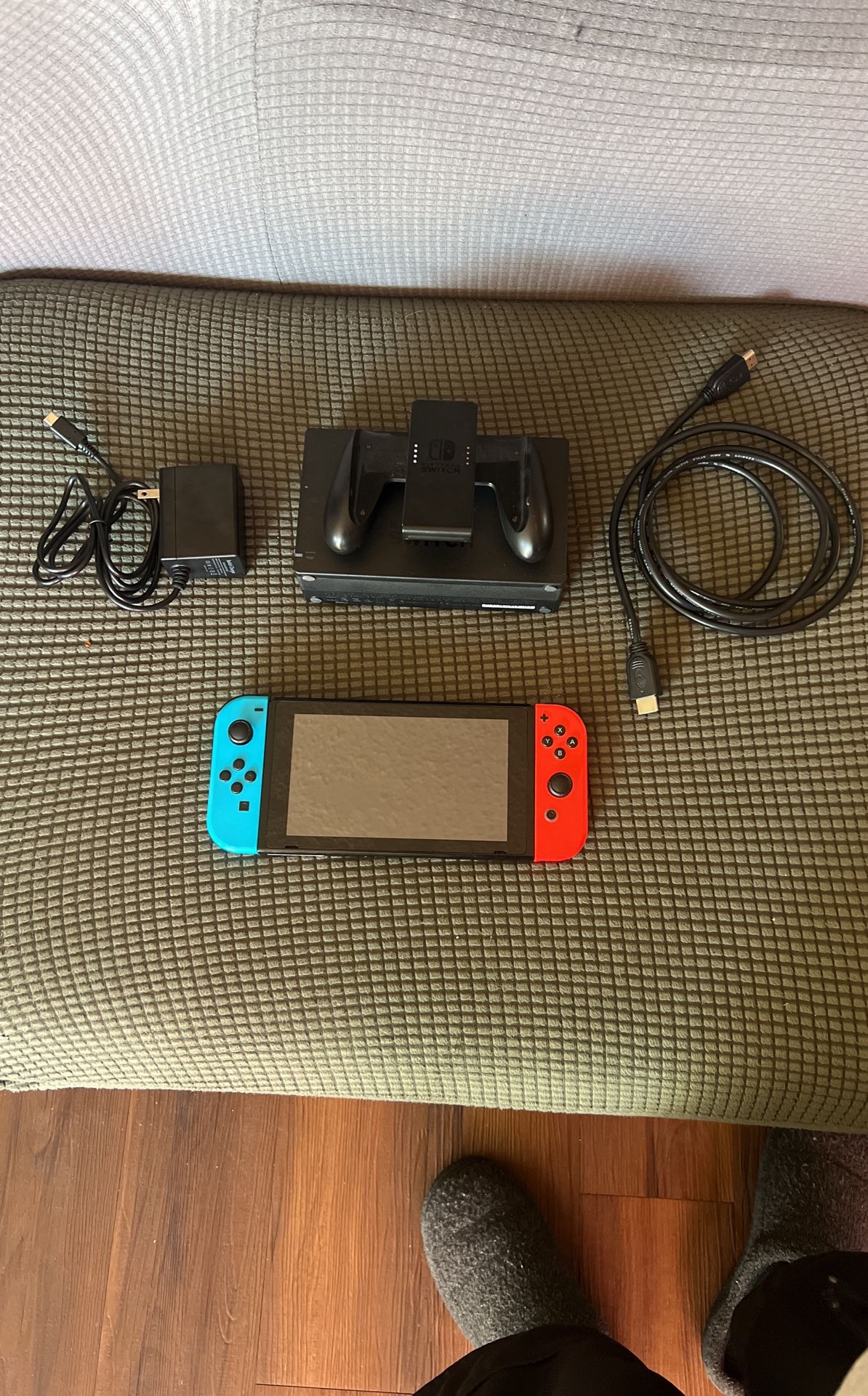 Nintendo Switch 