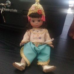 Madam Alexander "Thailand" Collectable Doll