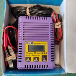 MRC Super Brain 959 Battery Charger