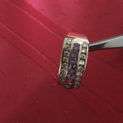 14k Gold men’s Ring