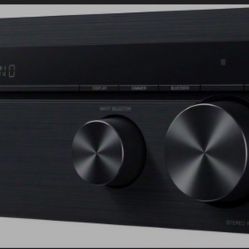 Sony - STRDH190- 2-Ch. Stereo Receiver with Bluetooth