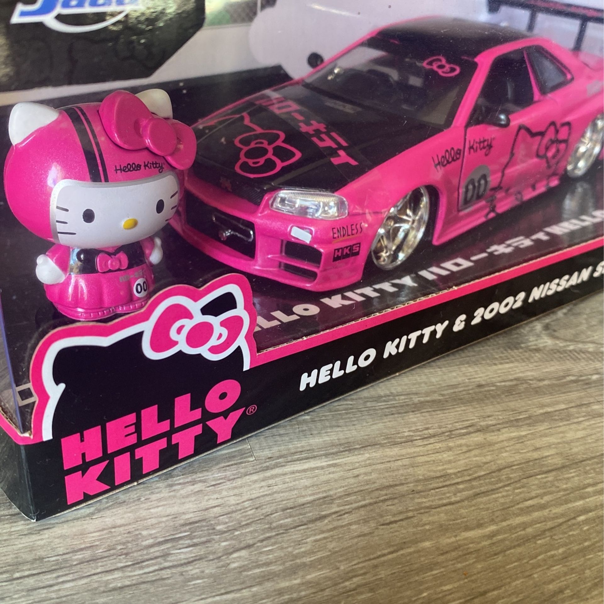 Hello Kitty 2002 Nissan Skyline GT-R for Sale in Westminster, CA