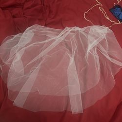 bridal veil