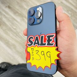 iPhone 15 Pro 128gb T-Mobile or MetroPCS