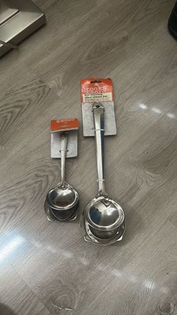 Cook's Supply Co 5pc Stainless Steel Utensil Set