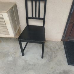 Free Wooden Chair