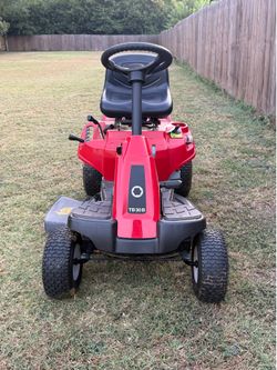 Riding Mower